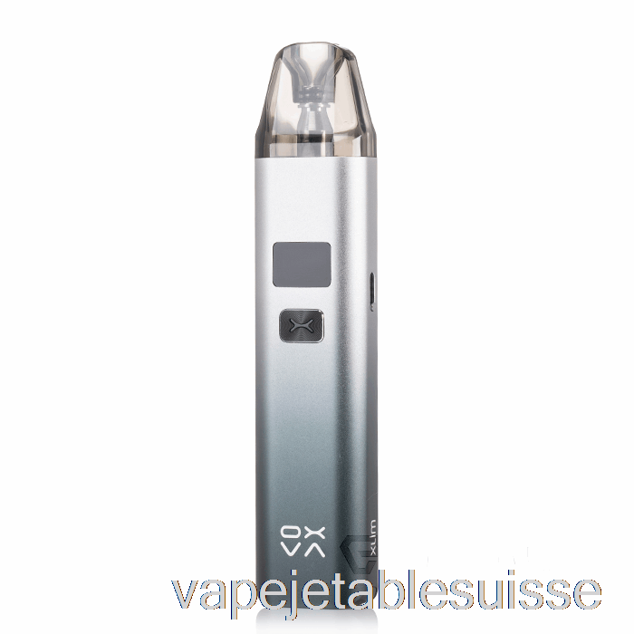 Vape Suisse Oxva Xlim V2 25w Système De Pod Noir Blanc